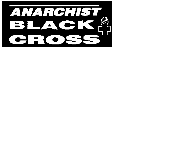 Anarchist Black Cross - Dijon